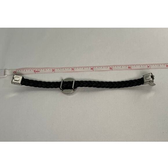 Louis Vuitton Pink Multicolor Murakami Canvas Adjustable Leather Bracelet - Picture 8 of 8